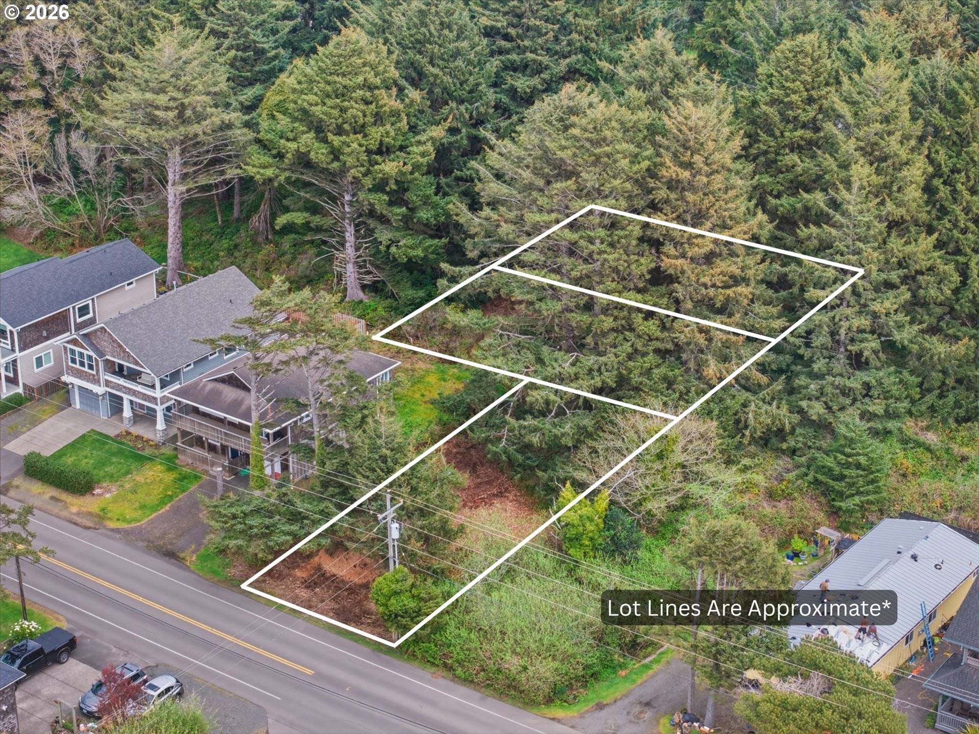 VL S Hemlock, Cannon Beach, OR 97110