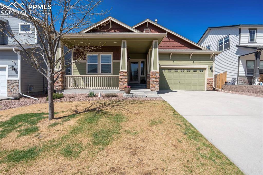8229 Hardwood CIR, Colorado Springs, CO 80908