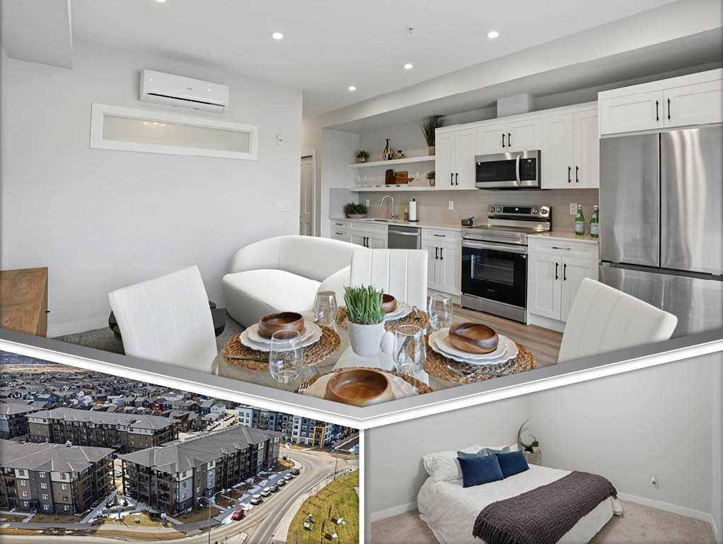 200 Seton CIR SE #1102, Calgary, AB T3M 3N8