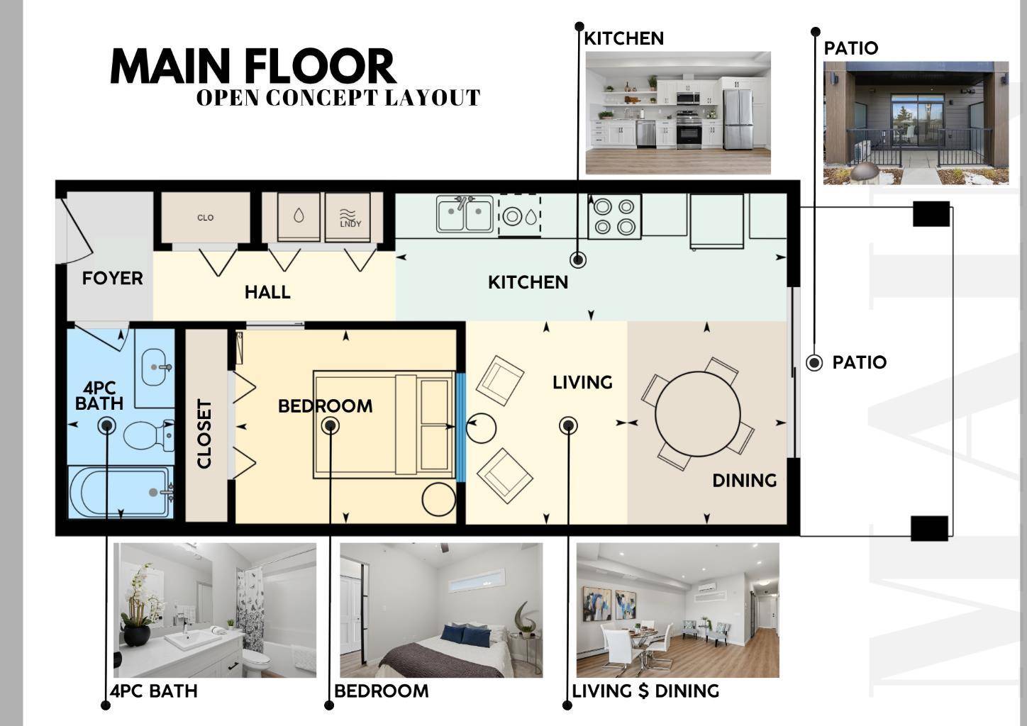 200 Seton CIR SE #1102, Calgary, AB T3M 3N8