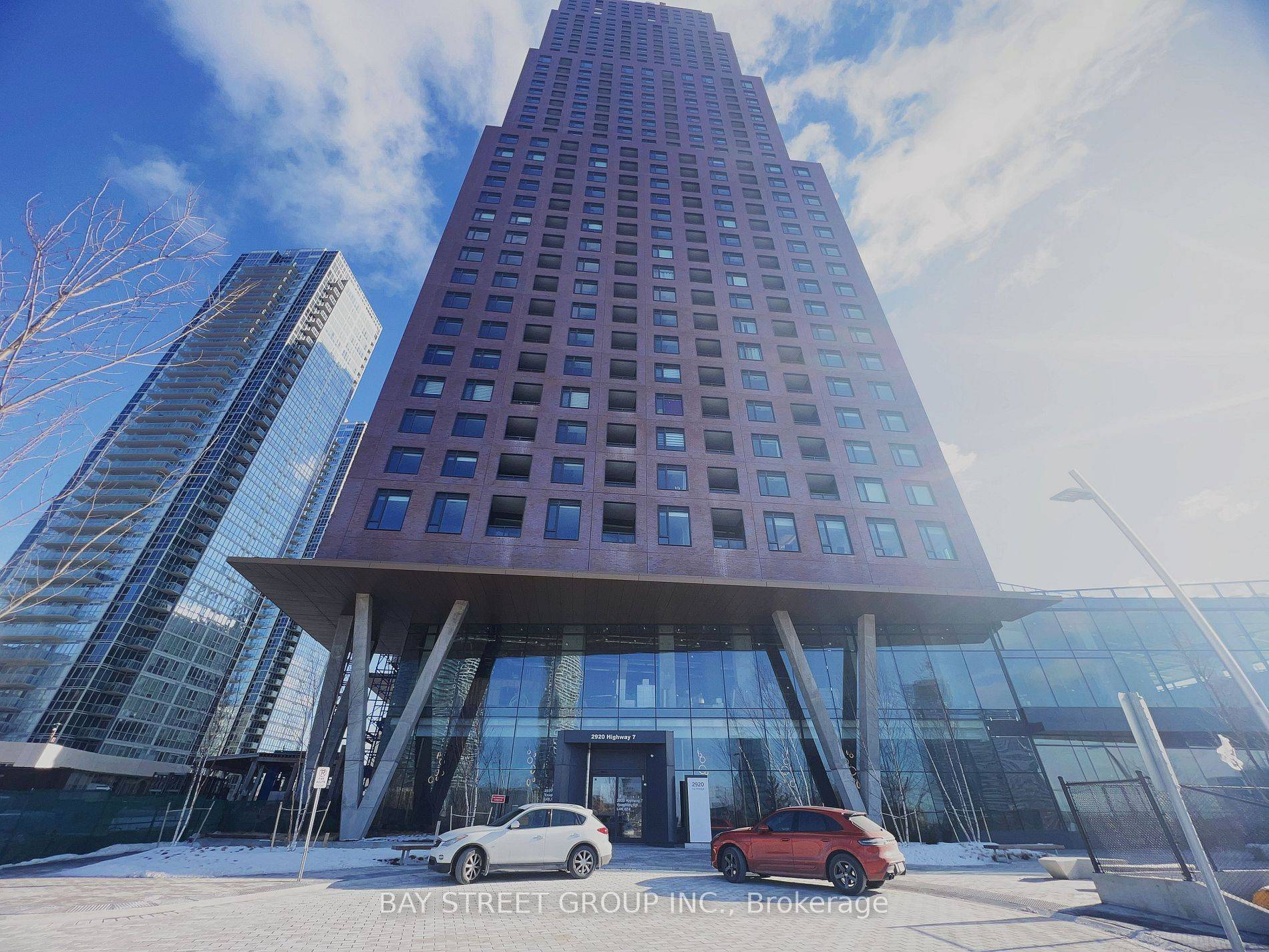 2920 Highway 7 RD #2309, Vaughan, ON L4K 0P4