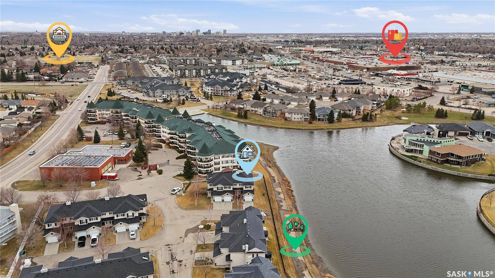 2400 Tell PLACE #3, Regina, SK S4V 3E3