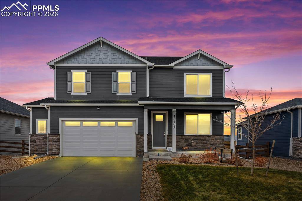 16269 Alpine Sorrel DR, Monument, CO 80132