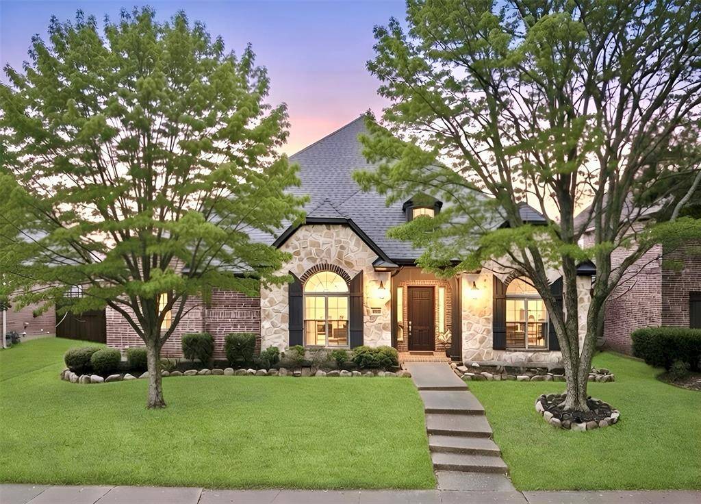 1012 Cross Plains Drive, Allen, TX 75013