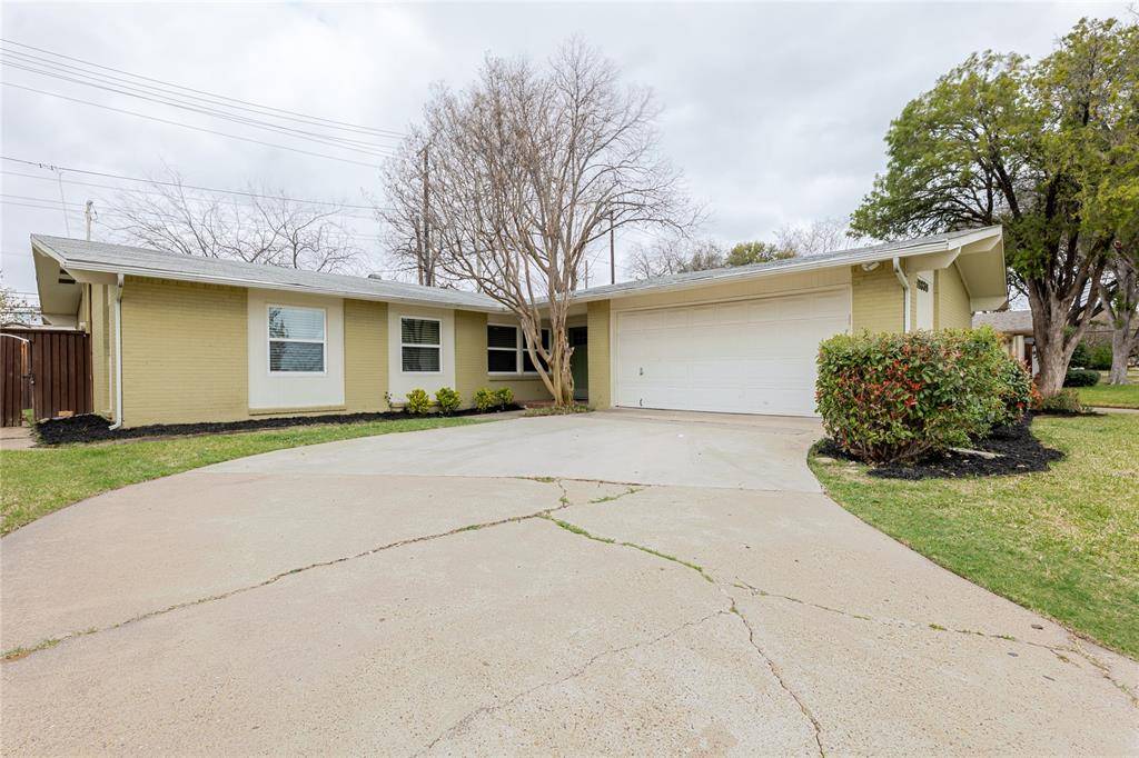 11839 High Meadow Drive, Dallas, TX 75234