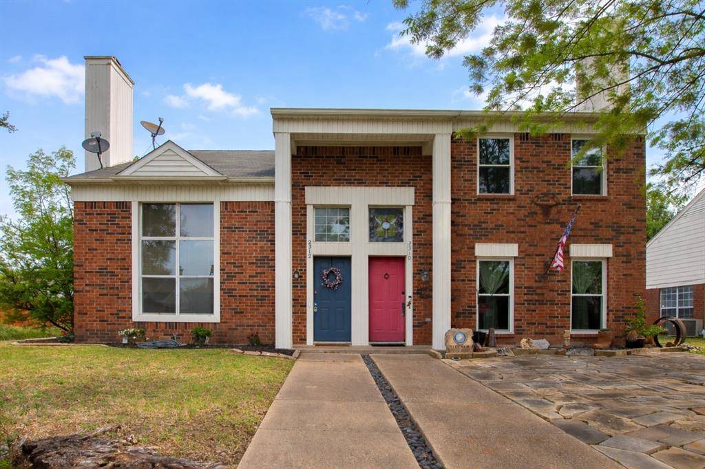2312 Forestbrook Drive, Garland, TX 75040