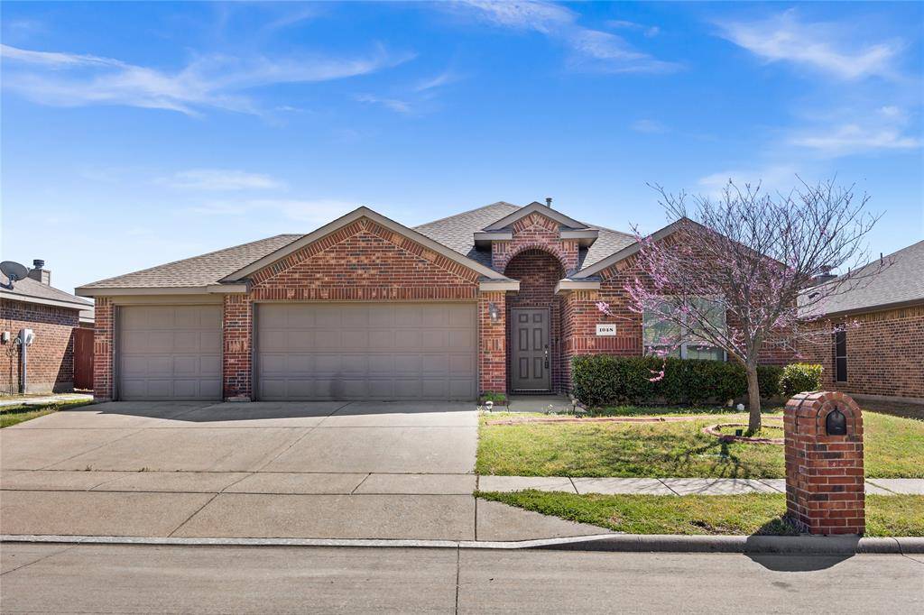 1048 Mercury Drive, Lavon, TX 75166