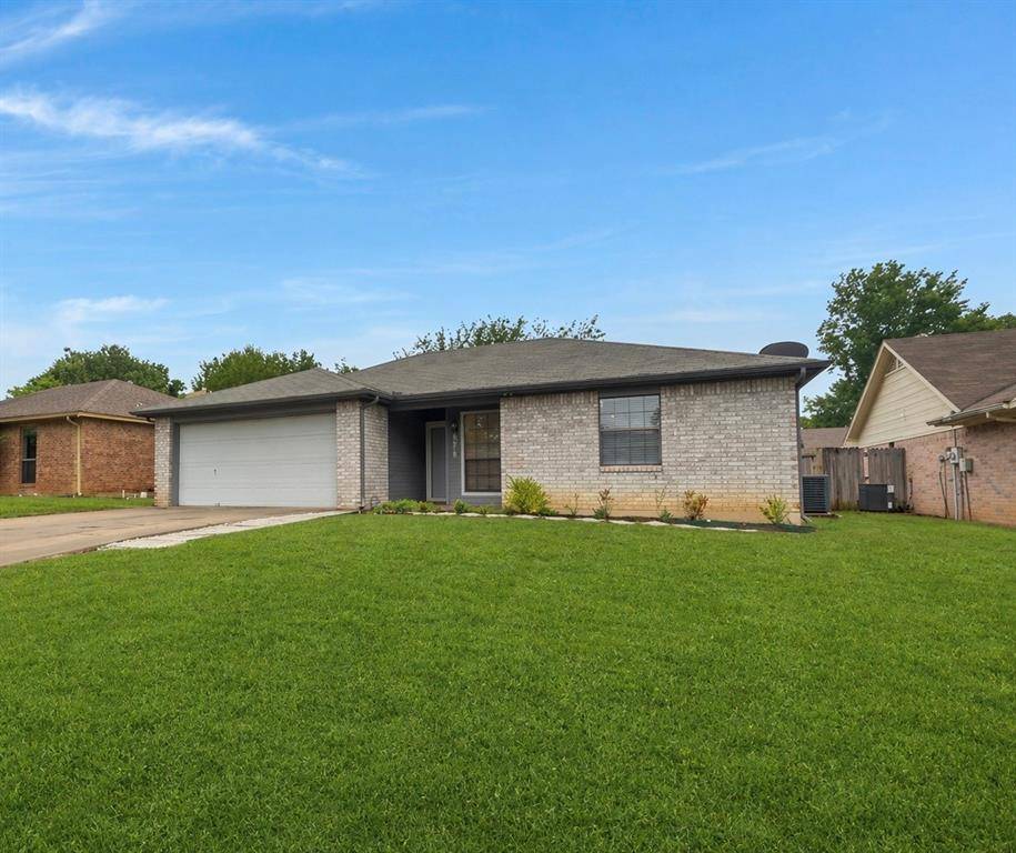 2816 Terry Court, Denton, TX 76209