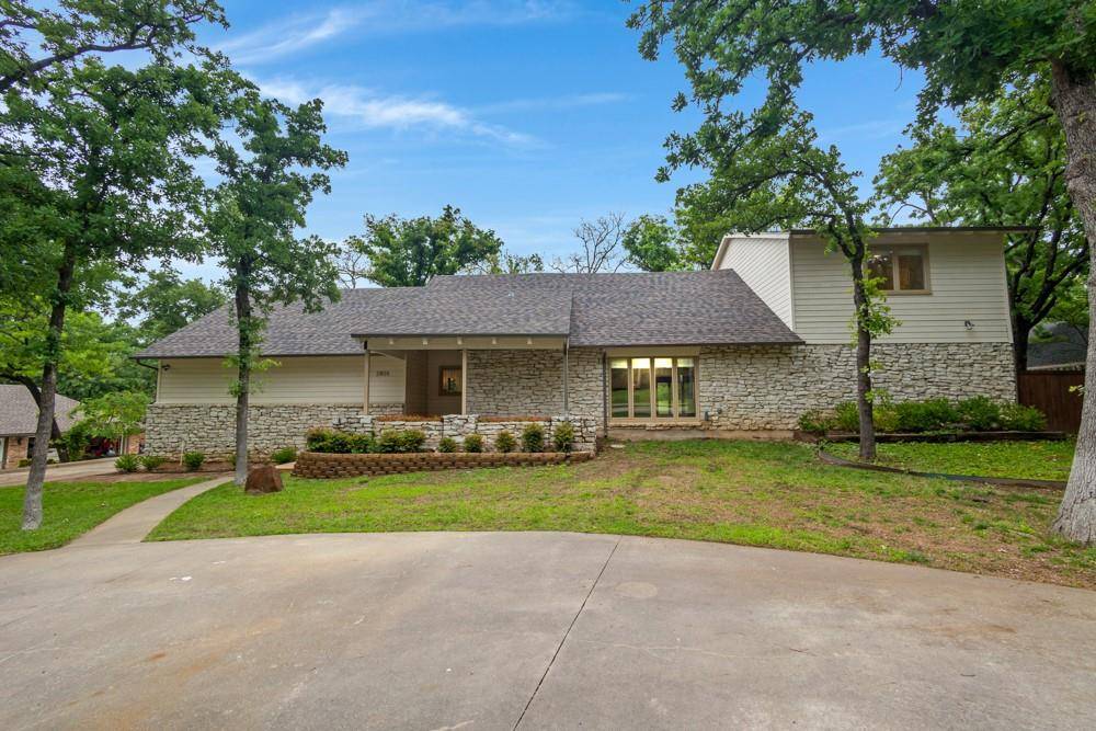 2805 Forrestridge Drive, Denton, TX 76205