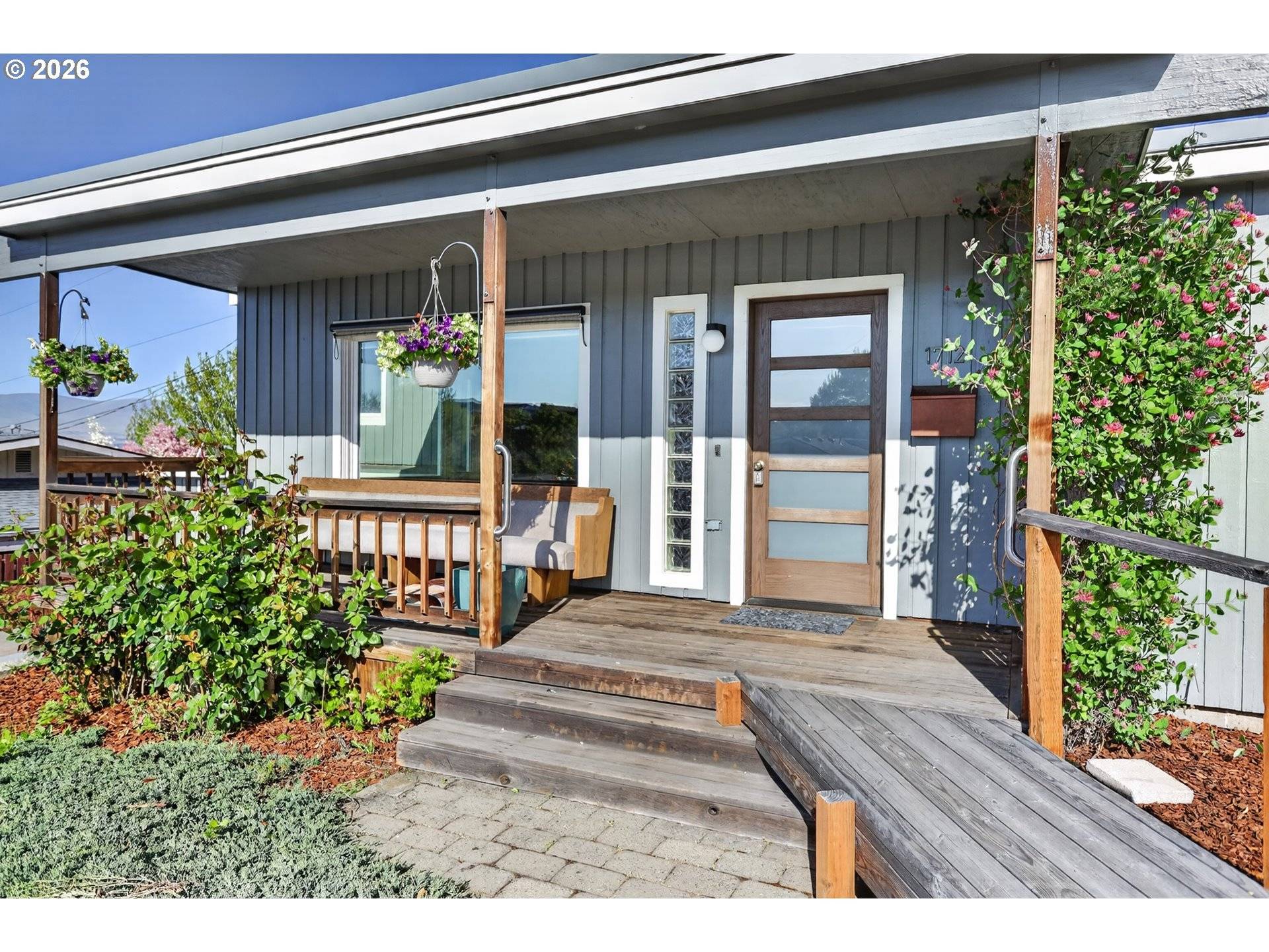 1712 NEVADA ST, The Dalles, OR 97058