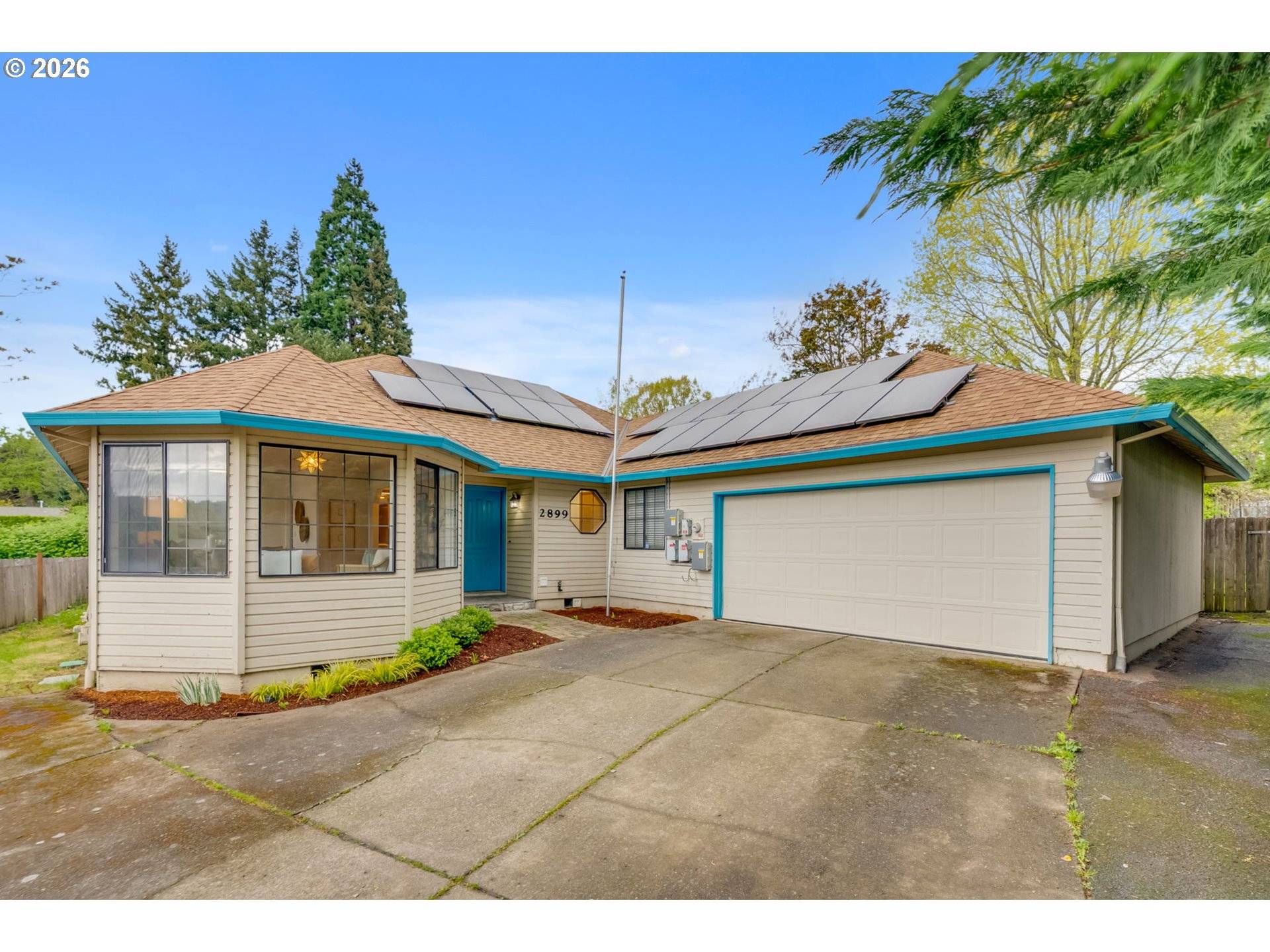 2899 SE RISLEY AVE, Milwaukie, OR 97267