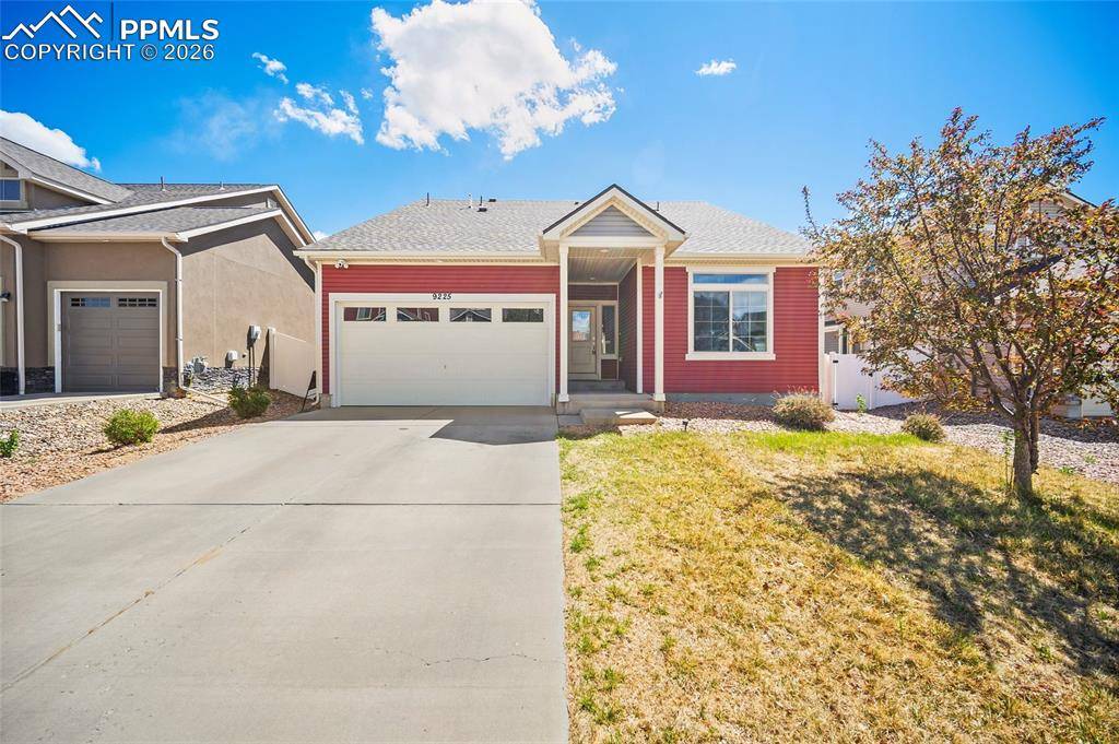 9225 Castle Oaks DR, Fountain, CO 80817