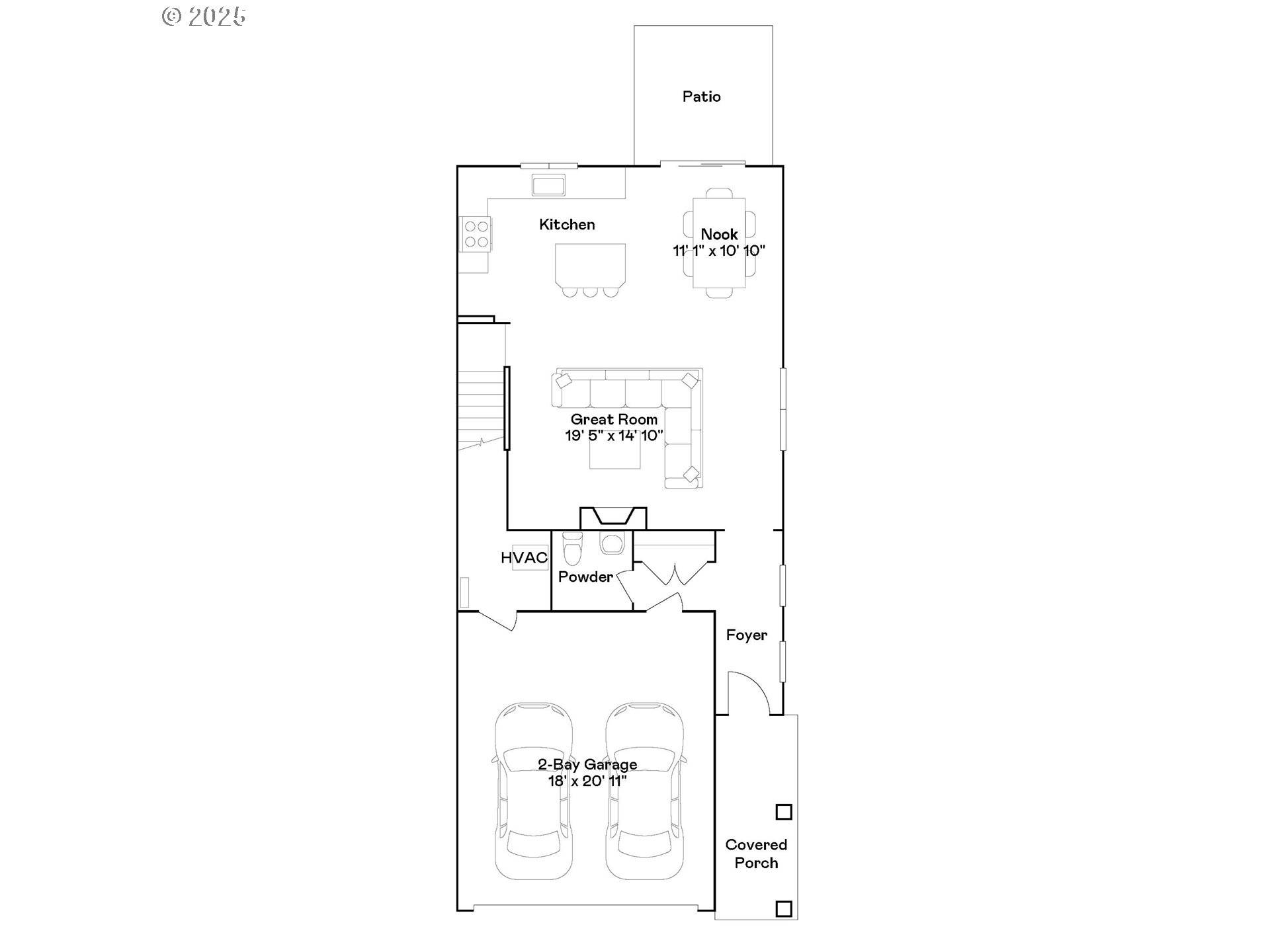 23733 SW BLACK TORTOISE TER, Tualatin, OR 97062