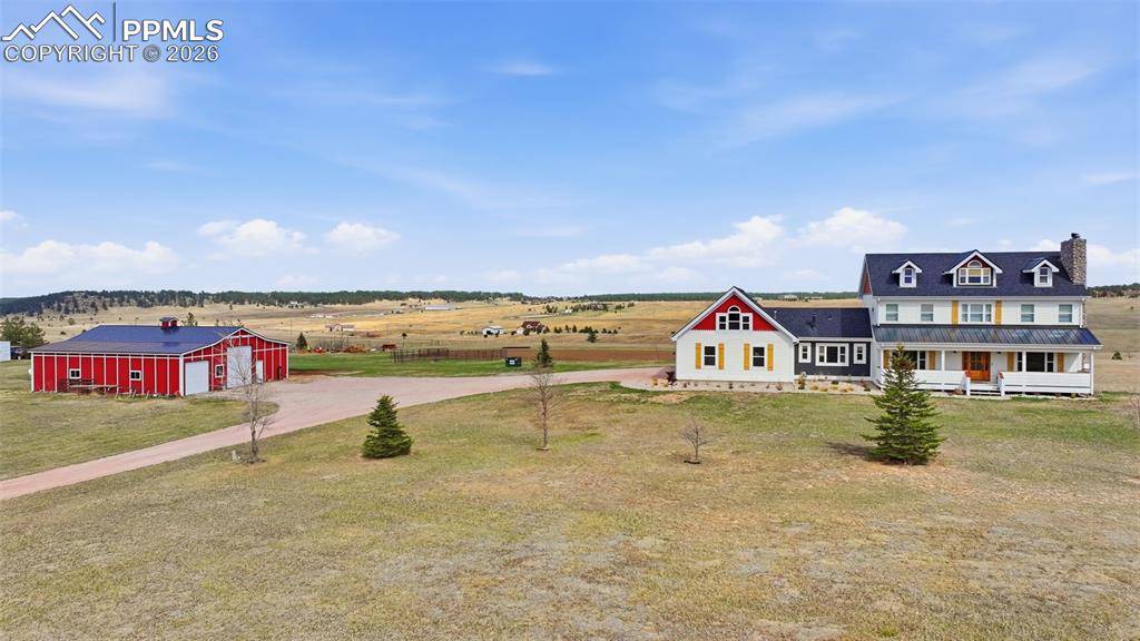 18155 Bar X RD, Colorado Springs, CO 80908