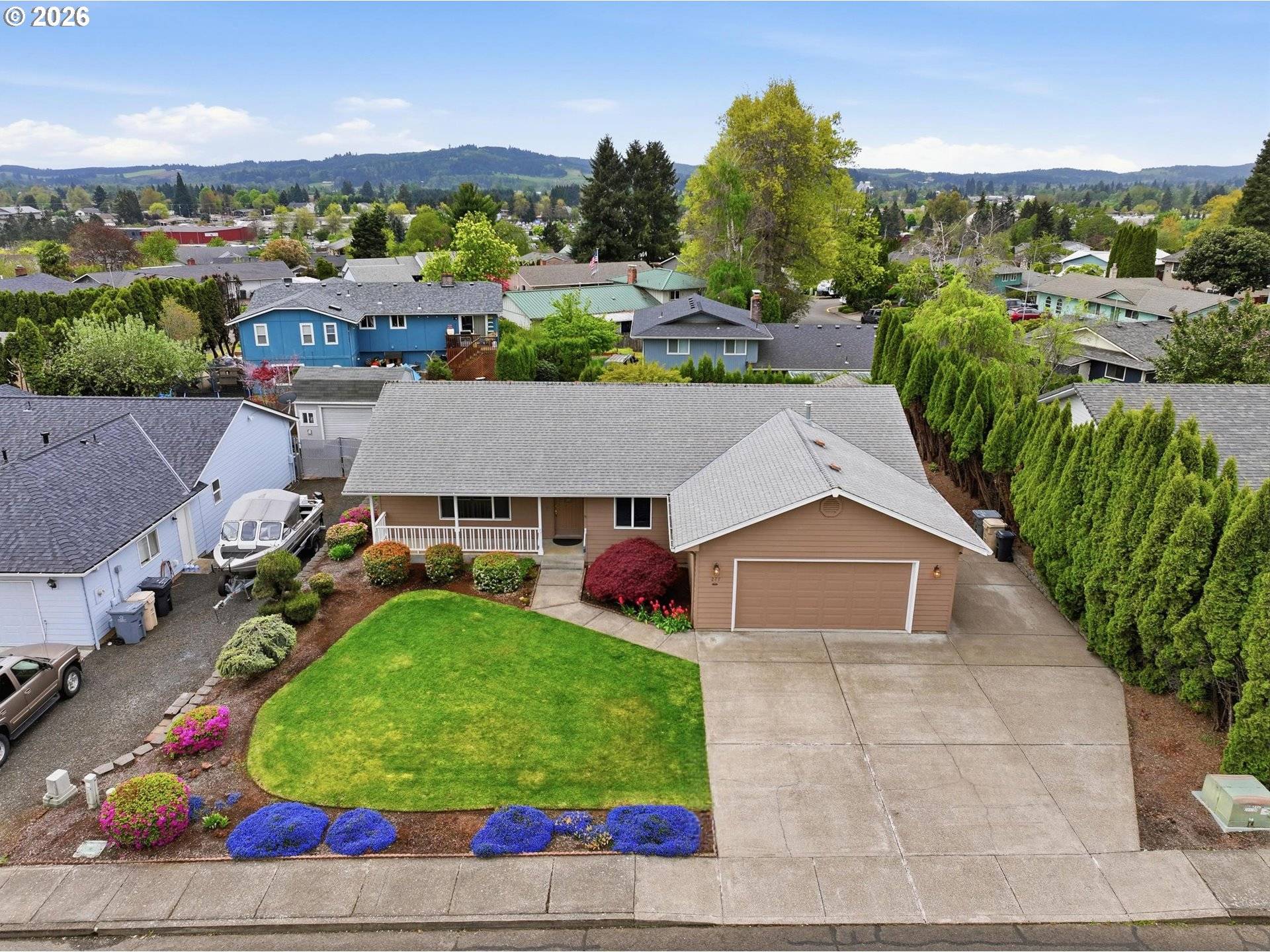 277 NE HOLIDAY AVE, Dallas, OR 97338