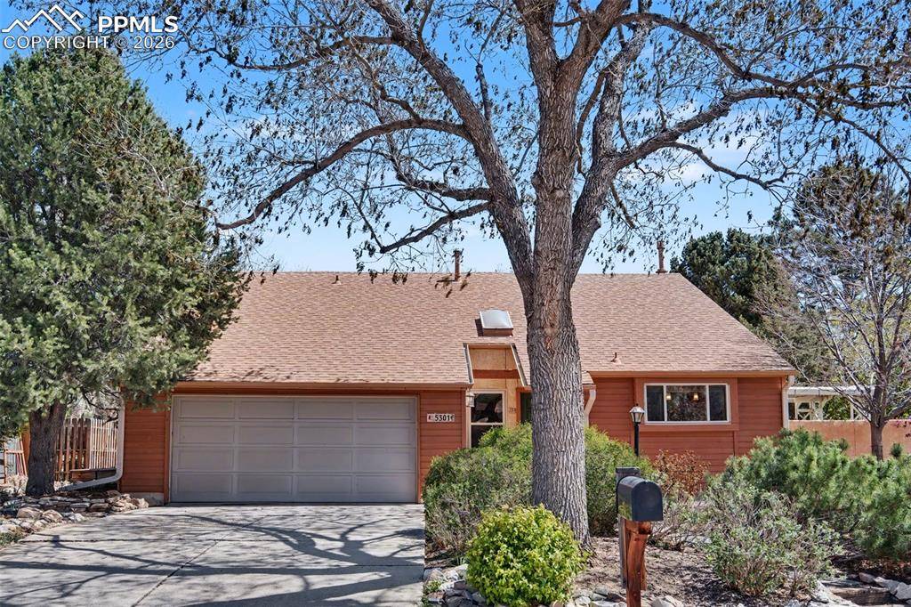 5301 Pinon Valley RD, Colorado Springs, CO 80919