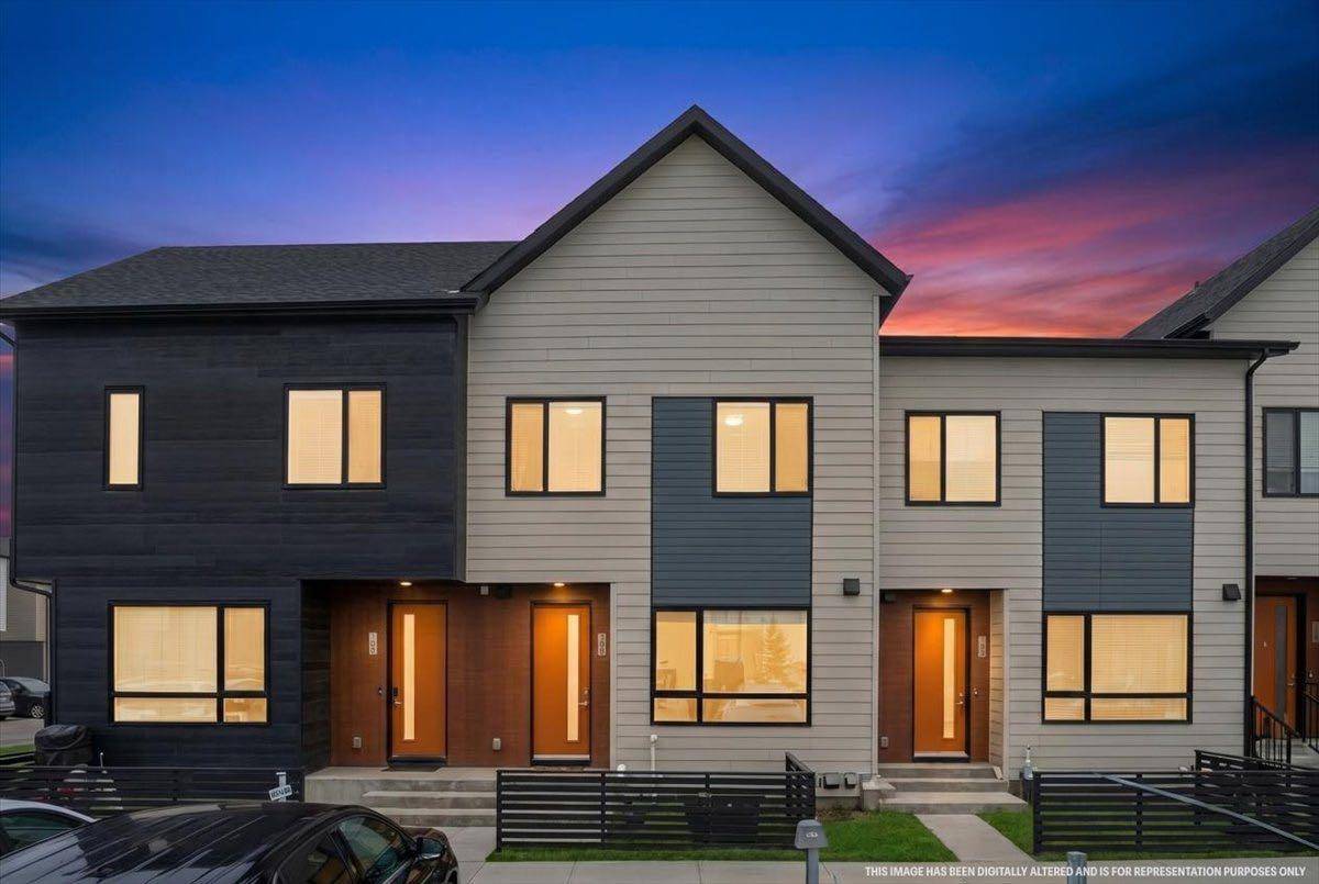 123 Redstone CRES NE #123, Calgary, AB T3N 1M4