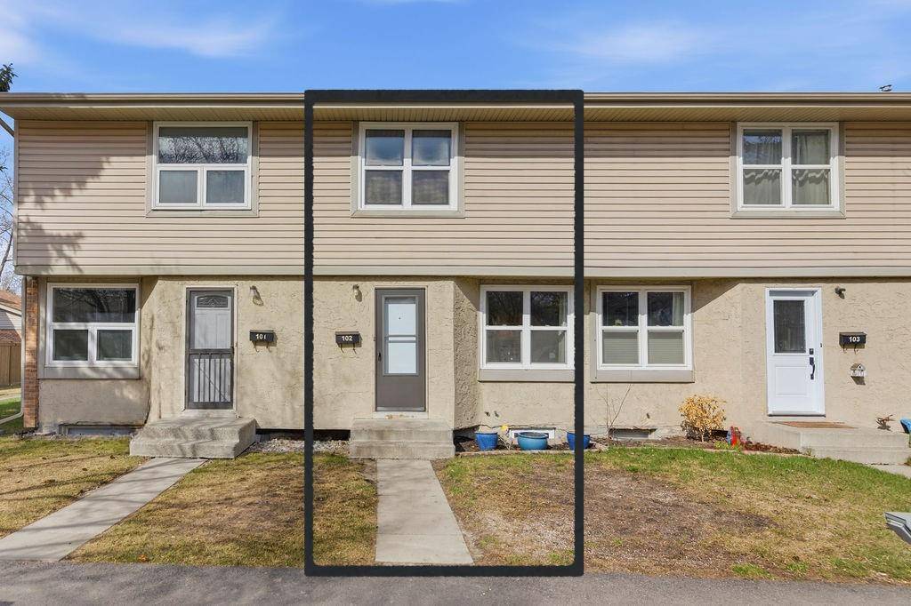123 Queensland DR SE #102, Calgary, AB T2J 5J4