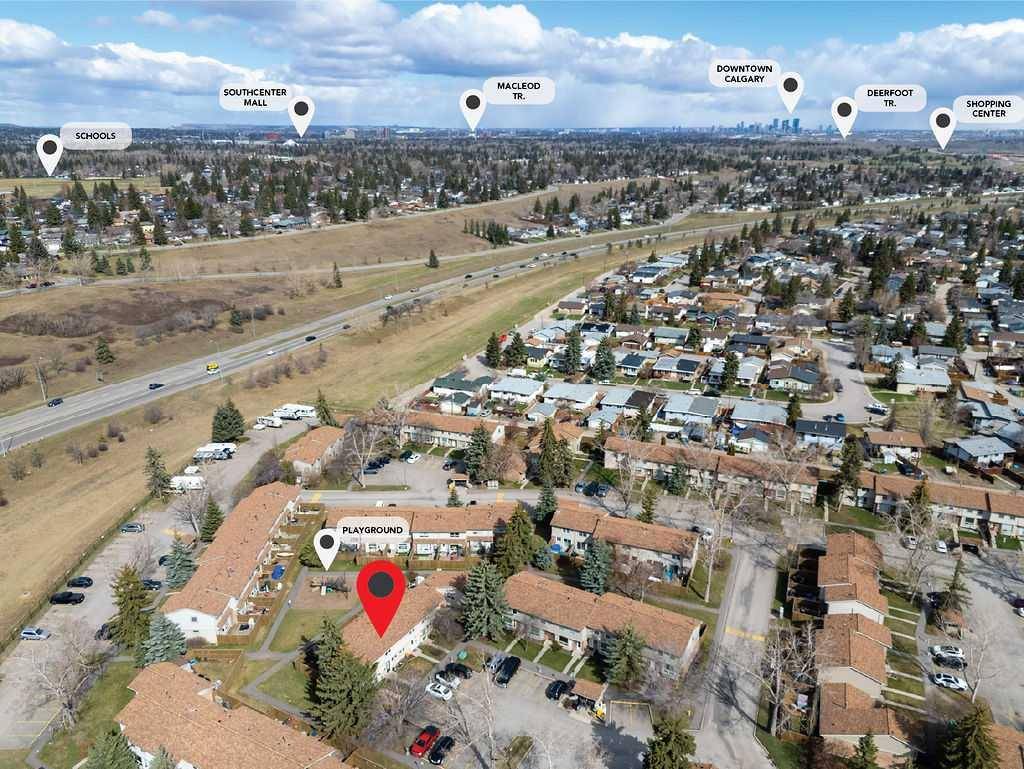 123 Queensland DR SE #102, Calgary, AB T2J 5J4