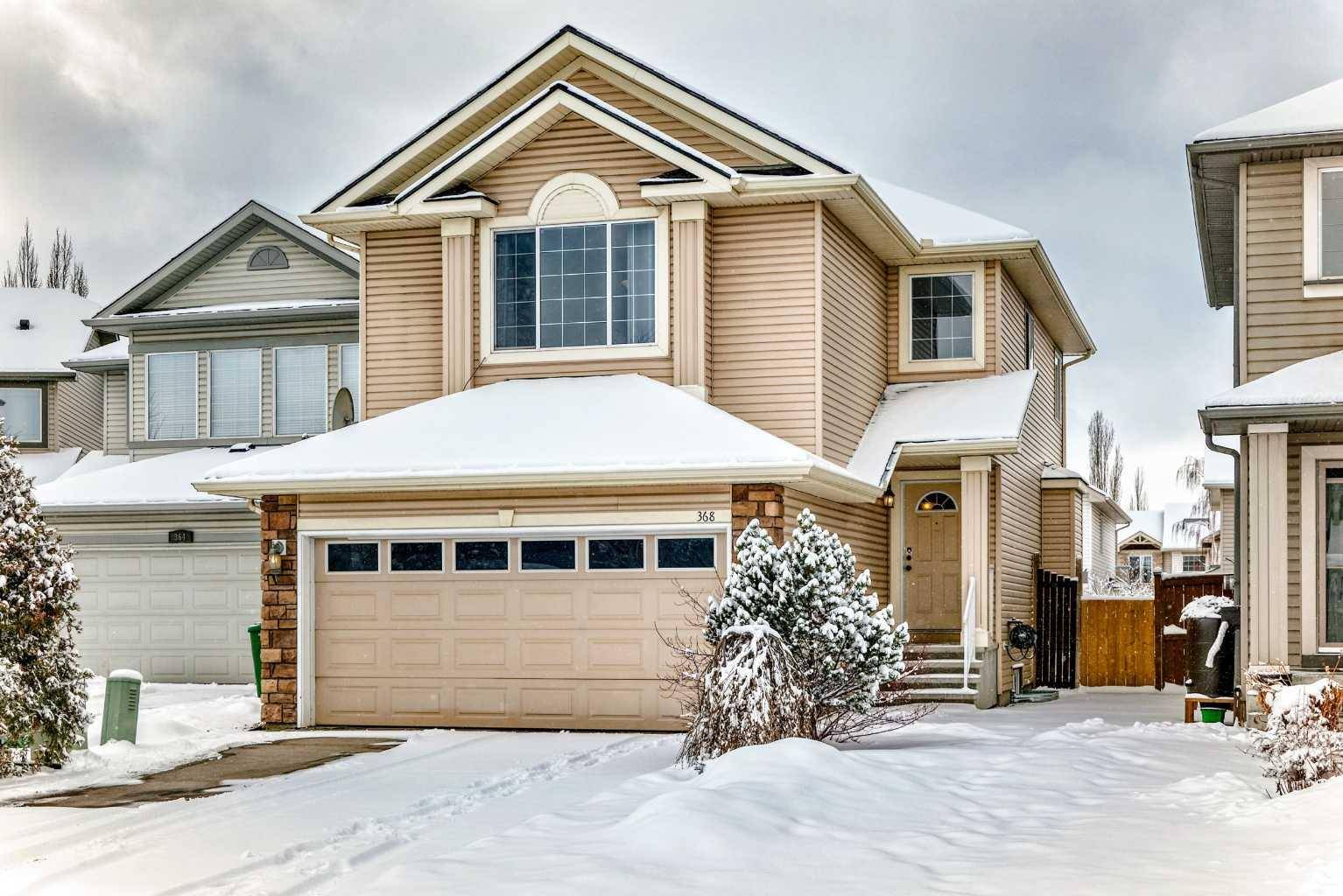 368 Cranfield GDNS SE, Calgary, AB T3M 1H8
