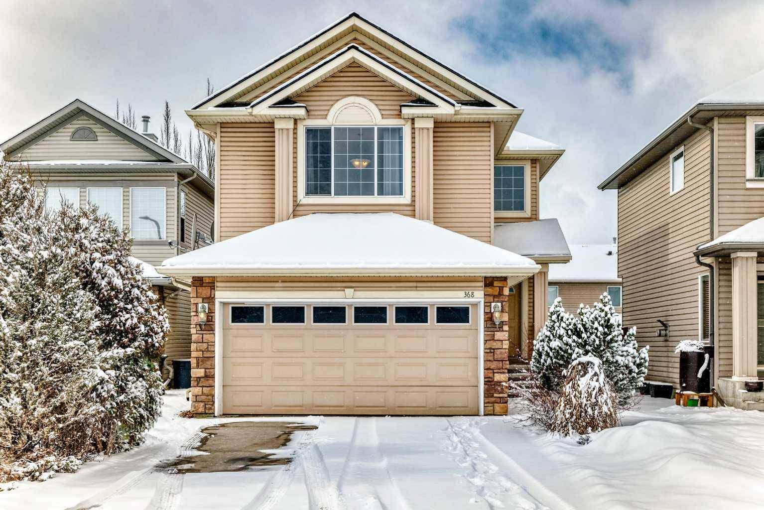 368 Cranfield GDNS SE, Calgary, AB T3M 1H8