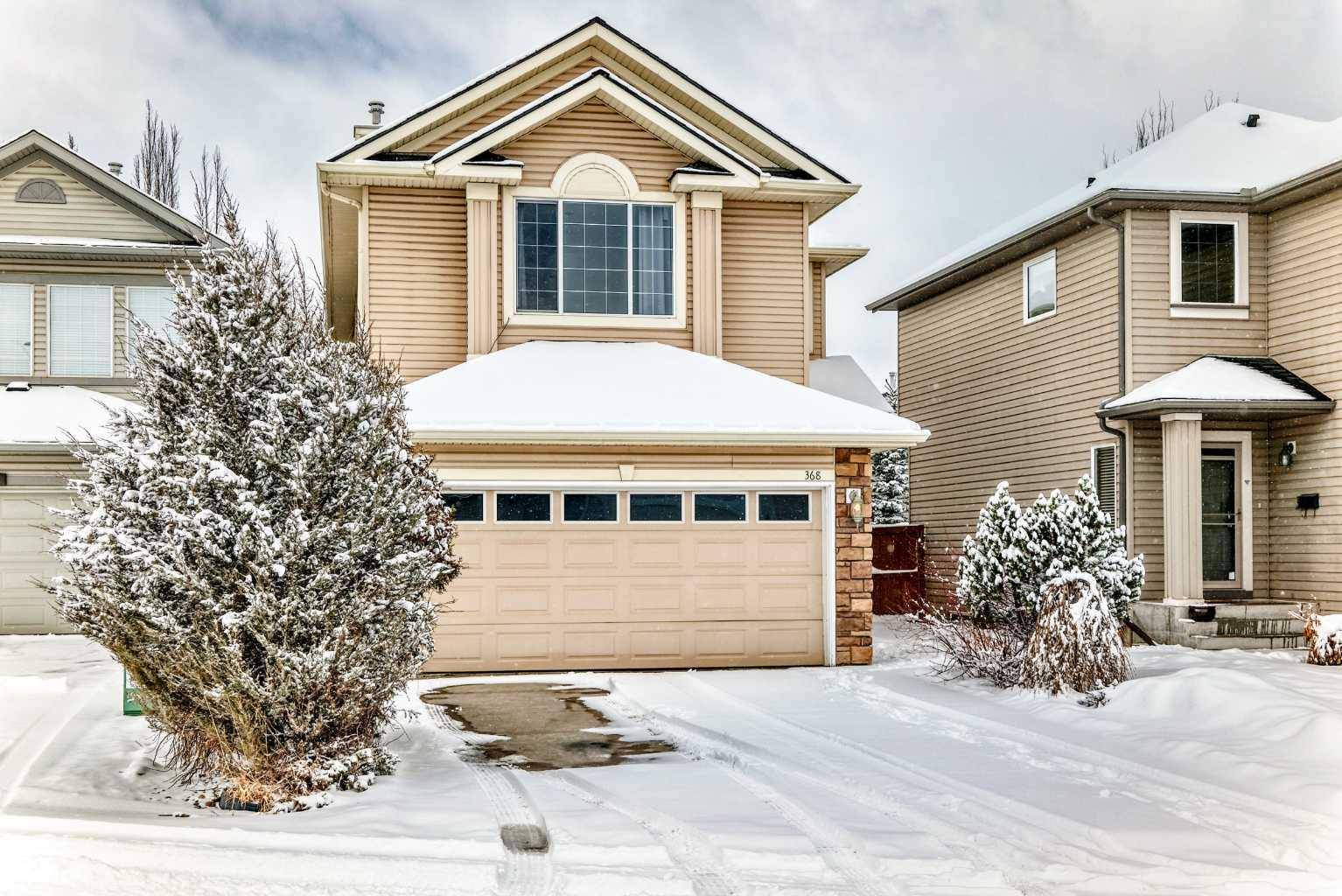 368 Cranfield GDNS SE, Calgary, AB T3M 1H8