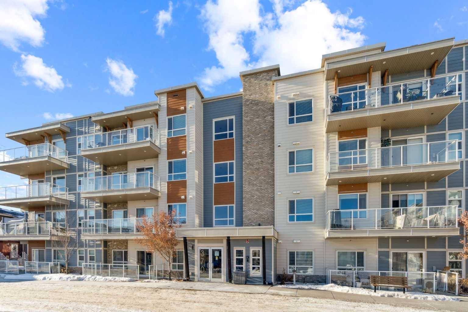 370 Harvest Hills Common NE #407, Calgary, AB T3K 2M8