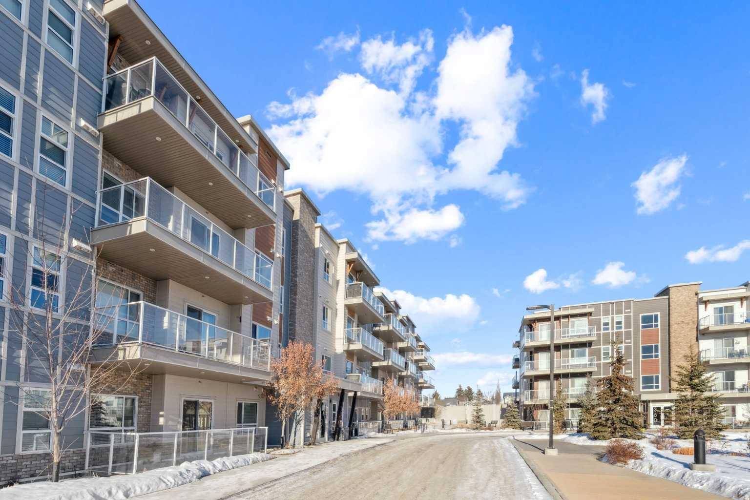 370 Harvest Hills Common NE #407, Calgary, AB T3K 2M8
