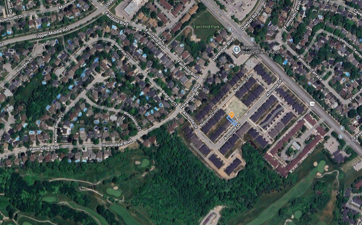 1401 Almonte DR, Burlington, ON L7P 0V8