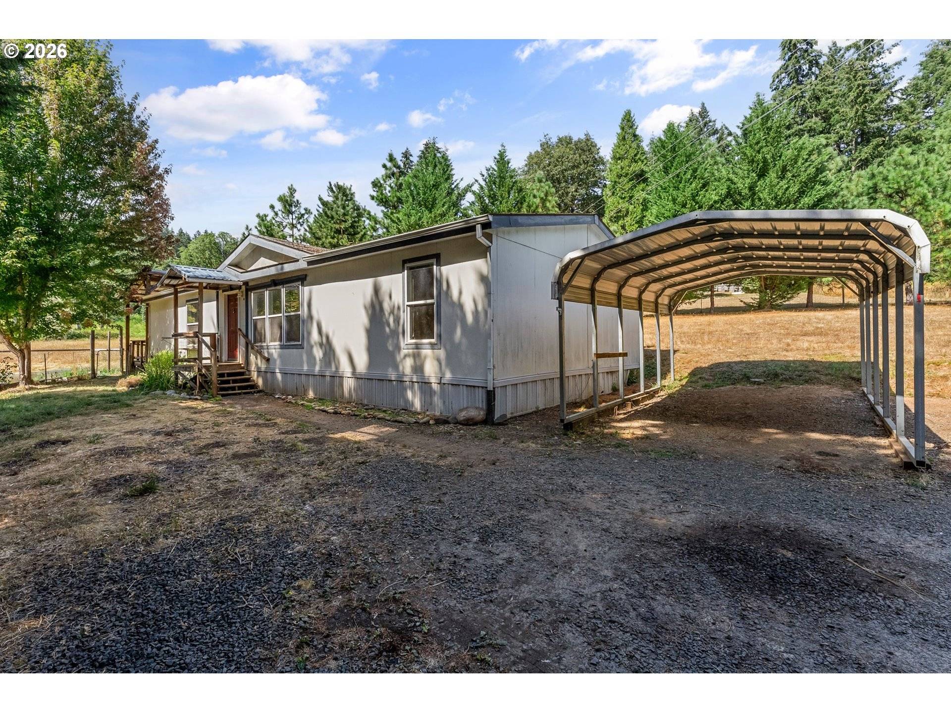 86230 TERRITORIAL HWY, Veneta, OR 97487