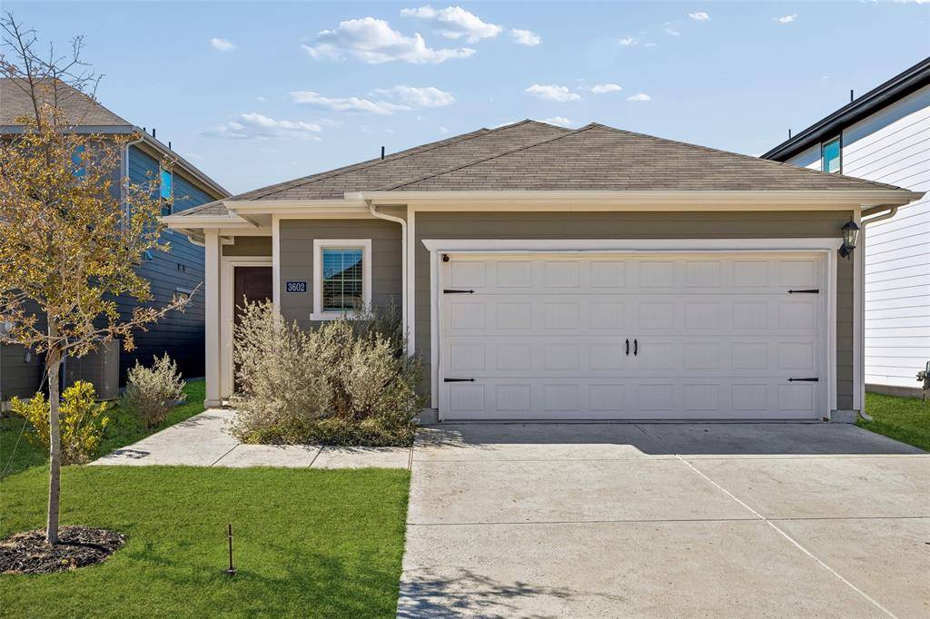 3602 Palo Duro Drive, Farmersville, TX 75442