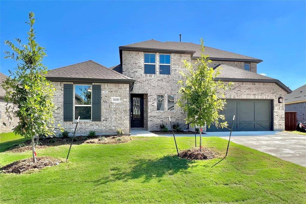 3608 Dickinson Bayou Court, Celina, TX 75078