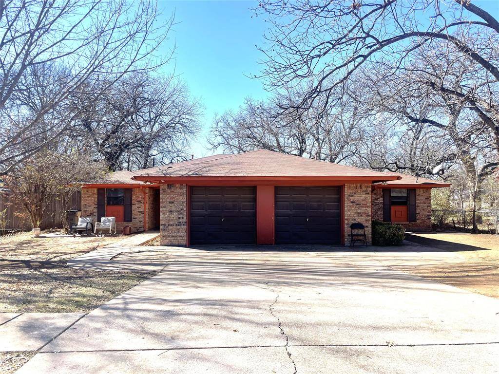 814 Plum Street, Graham, TX 76450