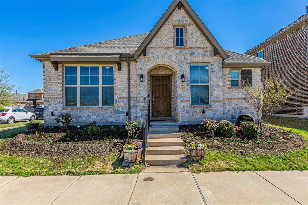 7217 Willow Thorne Drive, Little Elm, TX 76227