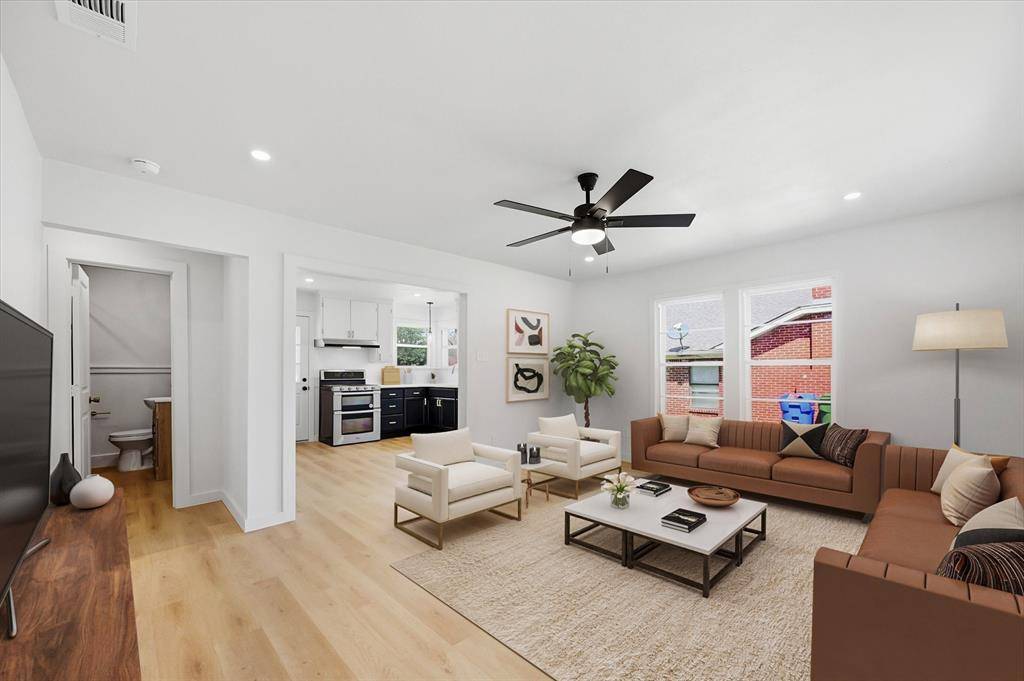 105 E Ard Street, Seagoville, TX 75159