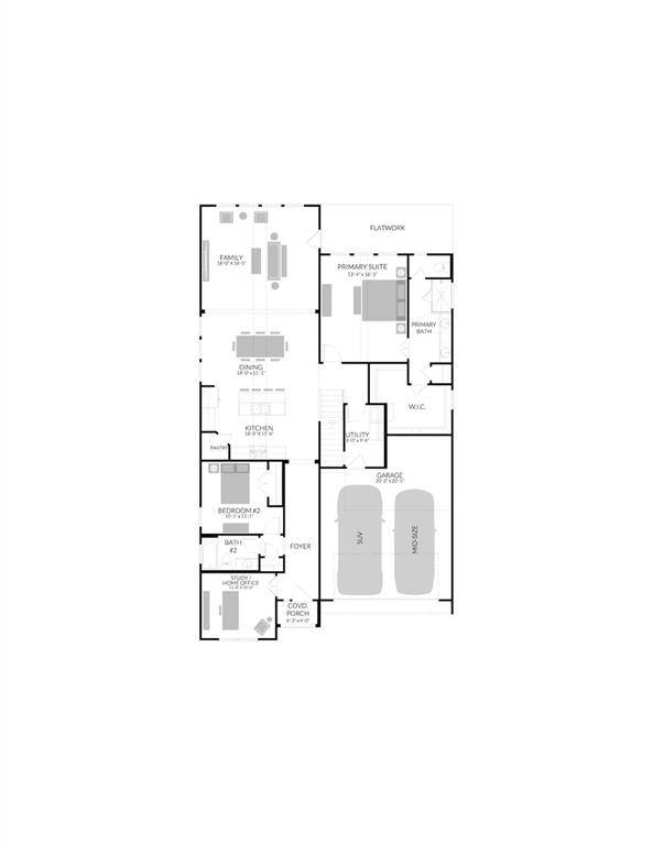 749 Lyft Lane, Aledo, TX 76008