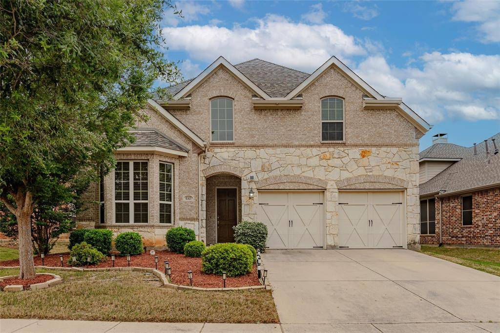 8313 Bayberry Avenue, Lantana, TX 76226
