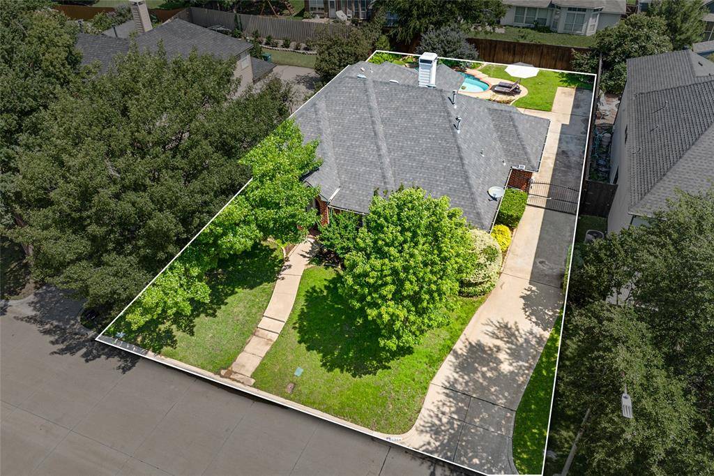 6944 Canyon Springs, Fort Worth, TX 76132