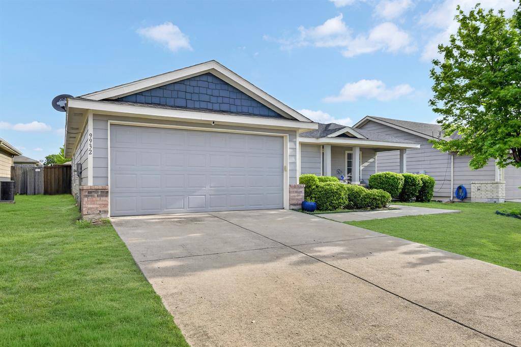 9932 Thomas Jefferson Drive, Mckinney, TX 75072