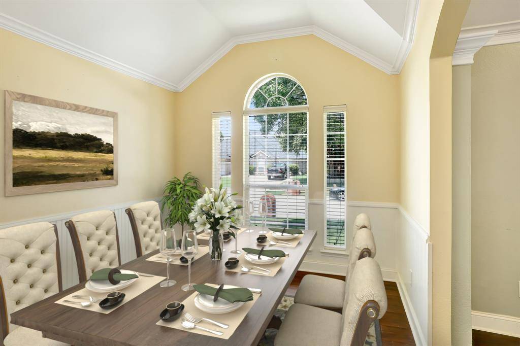 1315 Ballantrae Drive, Allen, TX 75013