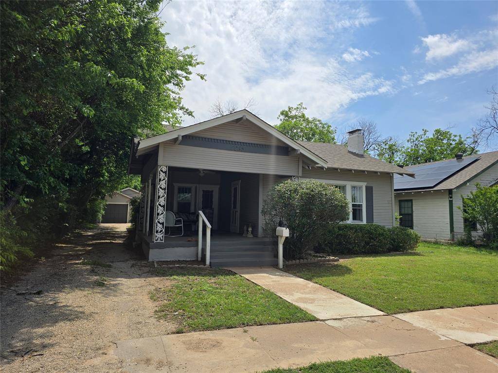 2235 S 6th Street, Abilene, TX 79605