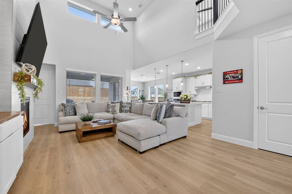 551 Wisteria Street, Lakewood Village, TX 75068