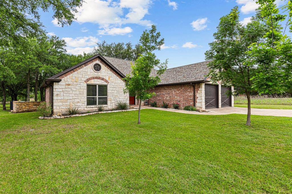 4014 Whitecrest Drive, Whitney, TX 76692