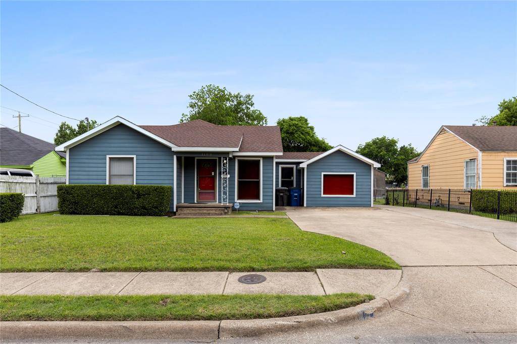 1109 N Jim Miller Road, Dallas, TX 75217