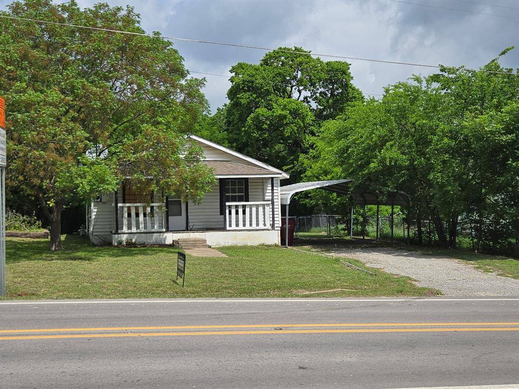 528 E Jefferson Street, Van Alstyne, TX 75495