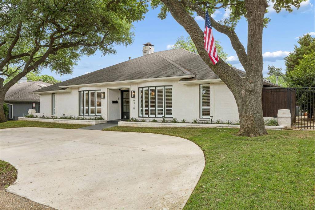 6418 Malcolm Drive, Dallas, TX 75214