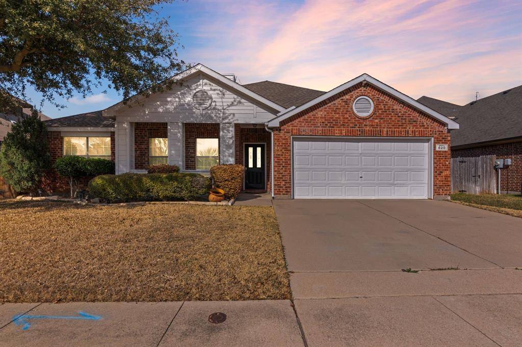 820 Forest Heights Drive, Fort Worth, TX 76036