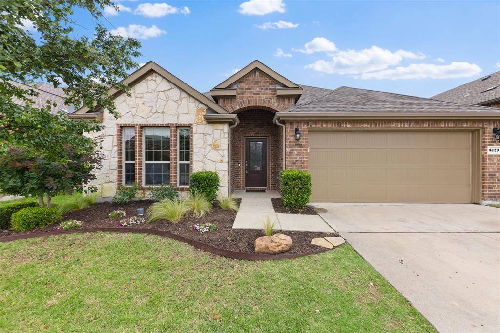 3429 Collingham Street, Frisco, TX 75036