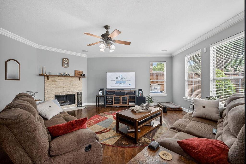 5804 Silver Leaf Drive, Mckinney, TX 75070