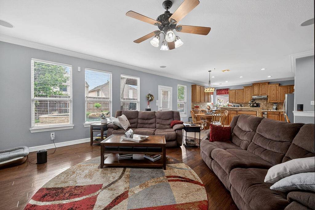 5804 Silver Leaf Drive, Mckinney, TX 75070